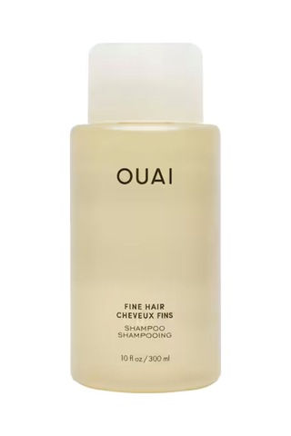 Ouaı Fine Hair İnce Telli Saçlar İçin Şampuan 300 ML