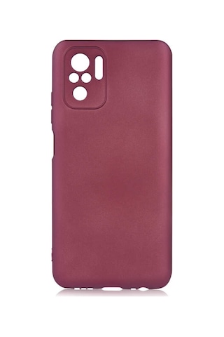 Xiaomi Redmi Note 10 Kilif Zore Premier Silikon Kapak 532496414