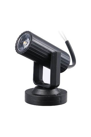 Monyee 1w Yeşil Led Mini Feneri - Taşınabilir, 360 Açı Ayarlanabilir, Ac85-265v, Iç/ Dış Mekan Dekorasyonu Yeşil