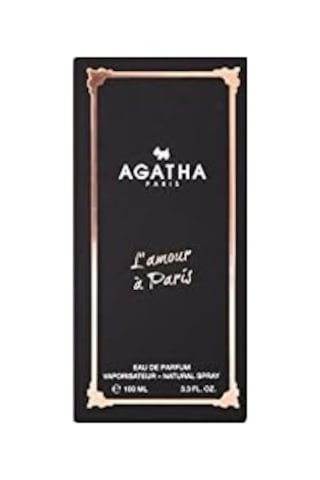 19V69 Italia Agatha L&apos Amour A Paris Edp 100ml AÇIK PEMBE