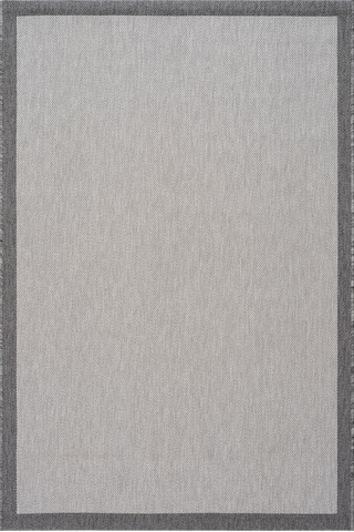 Fresco Soft Gri Antrasit Yıkanabilir Halı A3936a Gri Antrasit