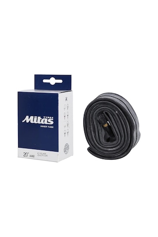 Mitas 20x1.75/2.45 AV Araba Sibop İç Lastik 40mm