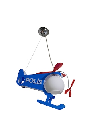 Avize Çocuk Odası Polis