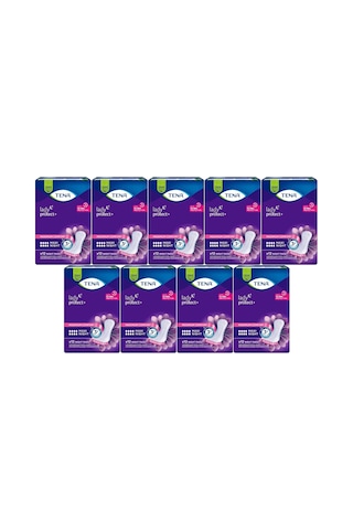 Tena Lady Protect Mesane Pedi Maxi Night Geceye Özel 108 Adet
