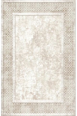 Eliana Home Dijital Baskı 2'li Banyo Paspas Takımı Lna5-sd704 100x60 Ve 60x50 Cm Bej