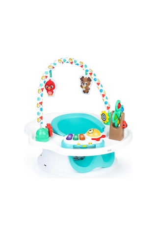 Baby Einstein Superseat Touch Of Tunes 3'ü 1 Arada Portatif Mama Sandalyesi
