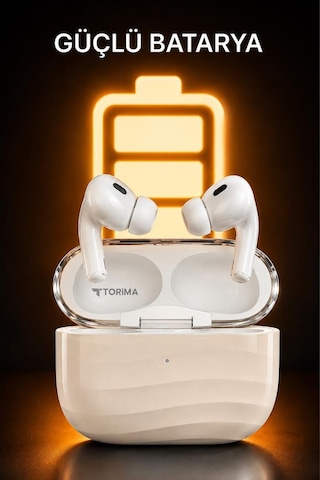 Torima G03 Bluetooth 5.0 Kulak İçi Kulaklık