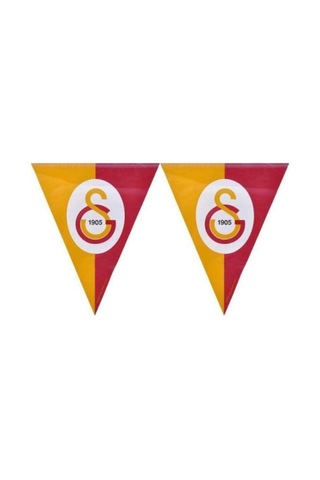 Bayrak Galatasaray Ücgen Flama 3,6 Metre Diğer