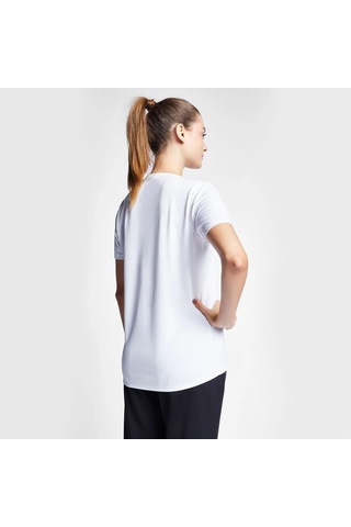 Lesconkadın Kısa Kollu T-shirt 24s-2204-24b 24btbb002204-beyaz