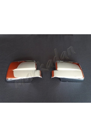 Markadan Ford Connect Krom Ayna Kapağı 2009-2014 2 Parça Abs Krom