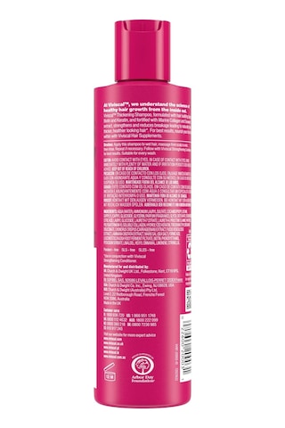 Viviscal Thickening Kalınlık Ve Dolgunluk Şampuanı 250ml Tüm Saçlar