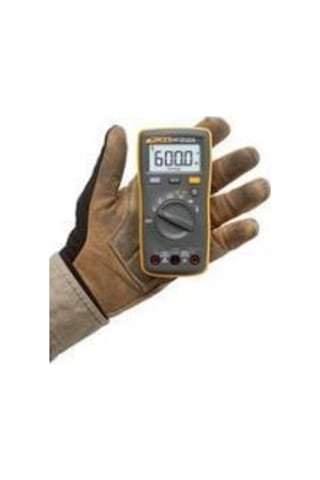 Fluke 107 Cep Tipi Multimetre
