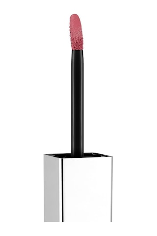 Flormar Shine Kiss Me More Uzun Süre Kalıcı & Parlak Bitişli Likit Ruj 004 Fall Rose