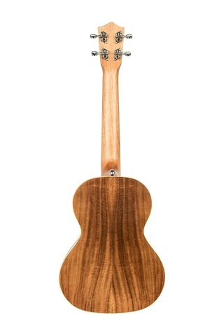 Lanikai Acst-t Akasya Tenor Ukulele Masif Kapak Profesyonel Seri