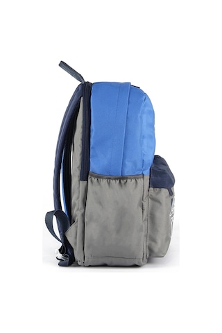 United Colors Of Benetton Bnt03845 Mavi/gri Erkek Çocuk Okul Çantası