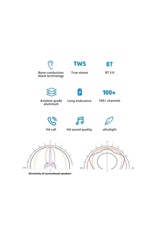 Xindoker Duramobı C8015 Siyah Kemiğe İletimli Bluetooth Hoparlör Pro: Led Işık, Ip54 Su Geçirmez, Taşınabilir Mini Ses Sistemi