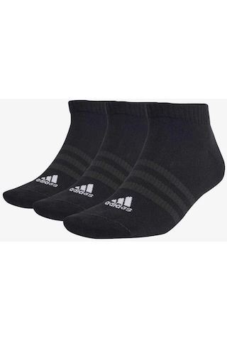 Adidas T Spw Low 3p Siyah Unisex Çorap Ic1336