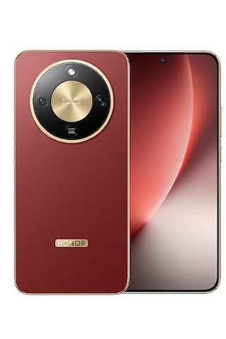 Honor Magic 8 Lite 5G 8 GB 256 GB (Teşhir) Kutusu Açık Kızıl Kahve
