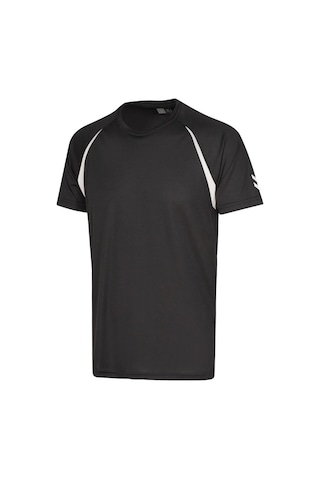 Hummel 912350-2001 Tallo Erkek Tişört Siyah
