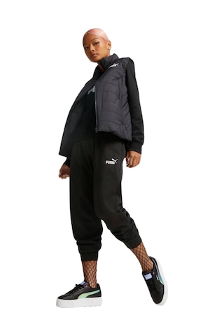 Puma Ess Padded Vest Kadın Yelek Siyah