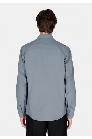Colin's Colins Regular Fit Shirt Neck Düz Erkek Yeşil Uzun Kol Gömlek Cl1073761 Cl1073761 Q1.v1 Pgr Yeşil