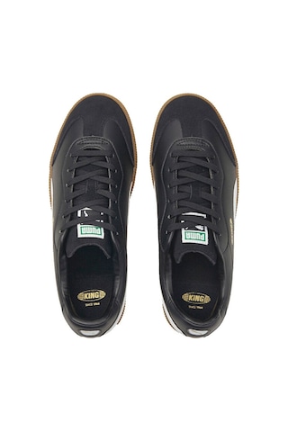 Puma King 21 It Unisex Kapalı Saha/salon Ayakkabısı 10669601 Siyah 10669601 Siyah