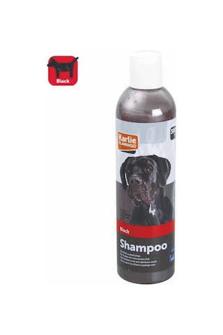 Karlıe Koyu Tüylü Köpek Şamp. 300ml