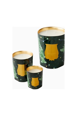 Trudon Fir Classic Odunsu Kokulu Mum Çok Renkli