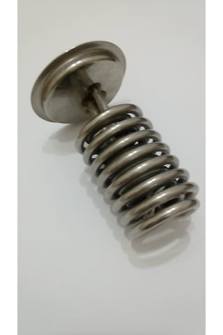 Baymak Uyumlu Elektrikli Şofben Rezistans 7500 Watt Baymak Uyumlu Ani Su