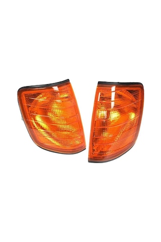 Mercedes W124 Turuncu Sinyal Seti Sag Ve Sol A+ Kalite 434545802 Mercedes W124 Turuncu Sinyal Seti Sag Ve Sol A+ Kalite 434545802