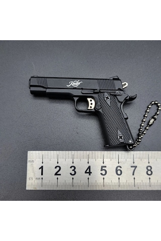 Colt Tabanca Gerçekçi Sökülebilir Ve Kurulabilir Anahtarlık Çok Renkli 03791885