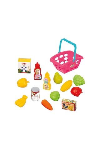 01515 Barbıe Kç.market Sepeti Diğer