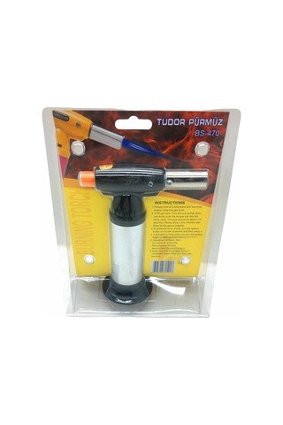 Pürmüz Torch Nargile Çakmak Bs-470 5365