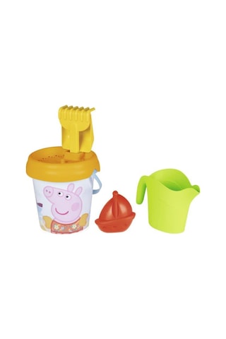 Smoby Peppa Pig Plaj Kova Seti 862189