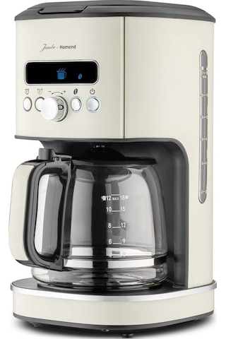 Jumbo X Homend Vintage Coffeebreak 5026h Filtre Kahve Makinesi