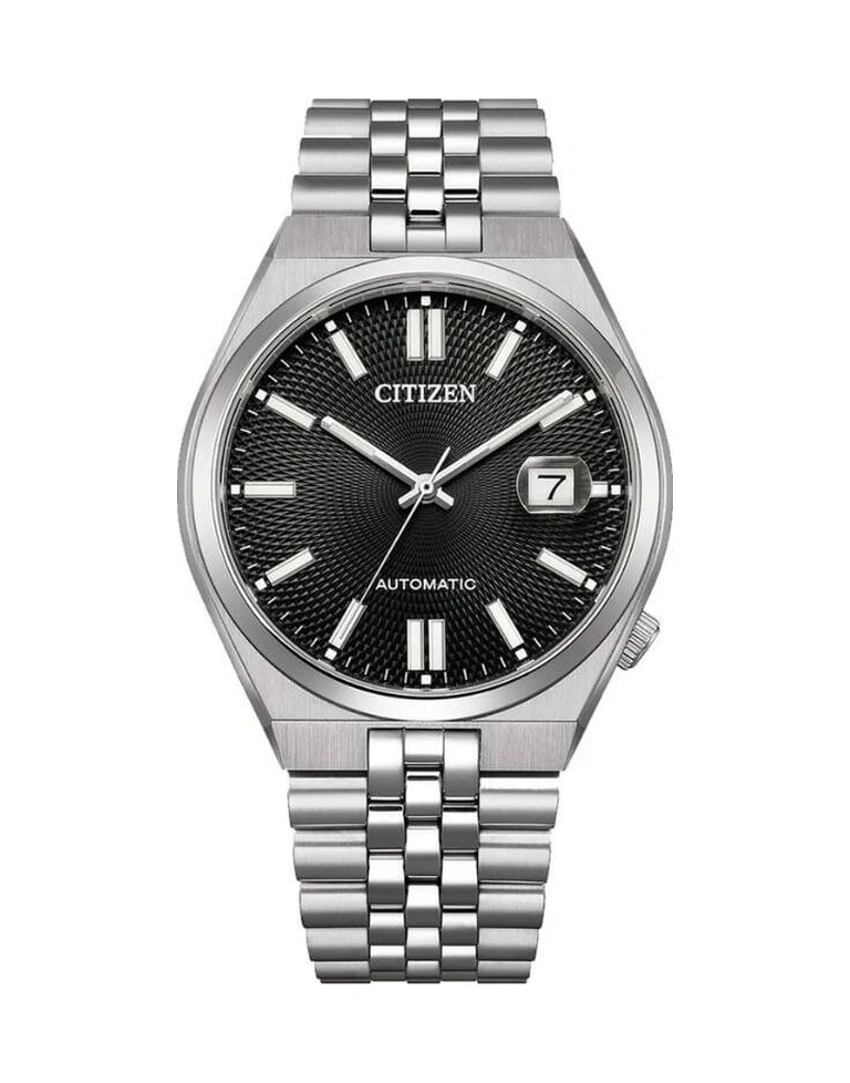 Cıtızen Nk0020-55e Erkek Kol Saati Gri