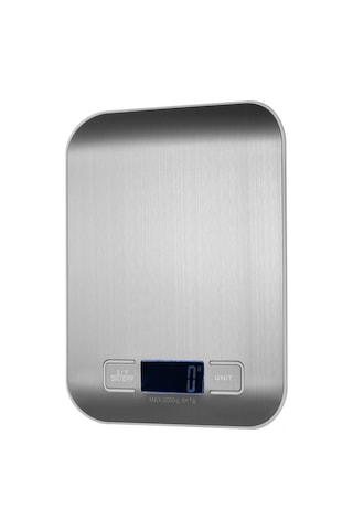 Novahub 5kg Hassas Mutfak Terazisi - Çok Fonksiyonlu Mini Elektronik Tartı G, Lb, Oz, Ml Beyaz, Pratik Aksesuarlar İle Beyaz