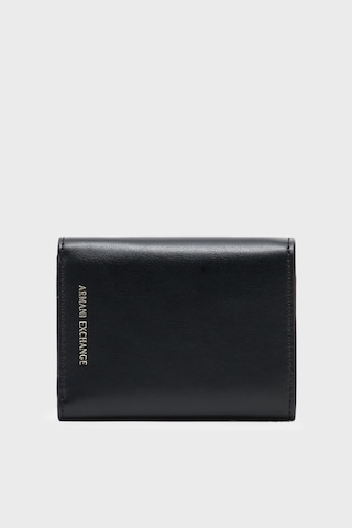 Armani Exchange Bayan Cüzdan Xw001595 Af19892 Uc001 Siyah Siyah