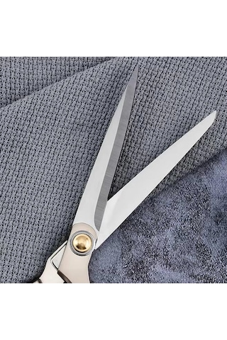 Paslanmaz Çelik Profesyonel Terzi Makası