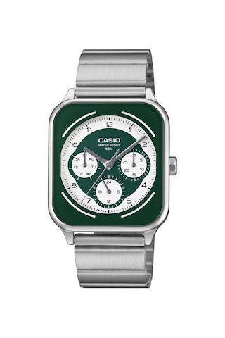 Casio Mtp-m307d-3bvdf Kol Saati Metalik