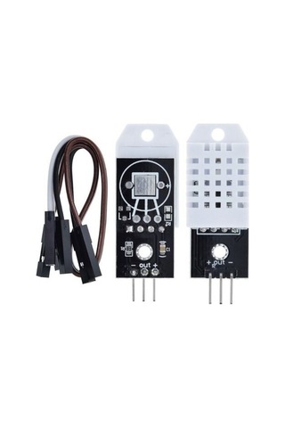 Dht22 Arduino Sensör Modül Nem Ve Sıcaklık Sensör Modül
