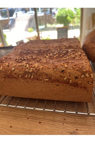 Elif Artizan Bakery Siyez Ekmek 750 G