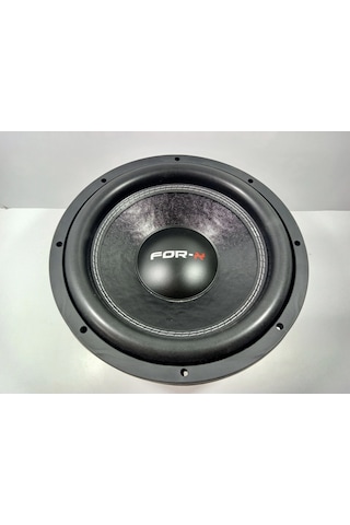 For-x 30cm Bass 1000w 250rms For-x X-112s Subwoofer 30cm