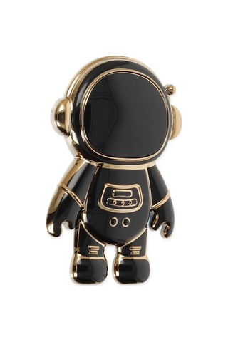 Astro Stand Astronot - Siyah 1 Adet