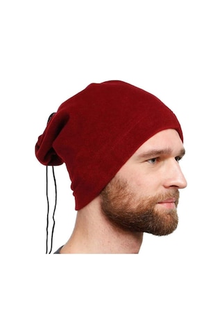 Unisex Polar Boyunluk Bordo