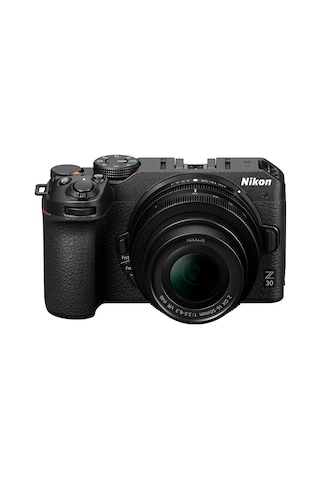 Nikon Z30 + 16-50 MM Z DX Aynasız Fotoğraf Makinesi (Karfo Karacasulu Garantili)