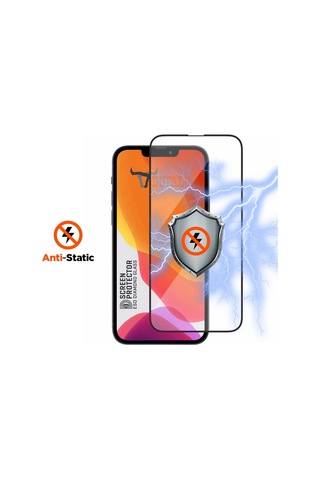 Bufalo Samsung Galaxy Uyumlu S24 Ultra Esd Anti Static Cam Ekran Koruyucu