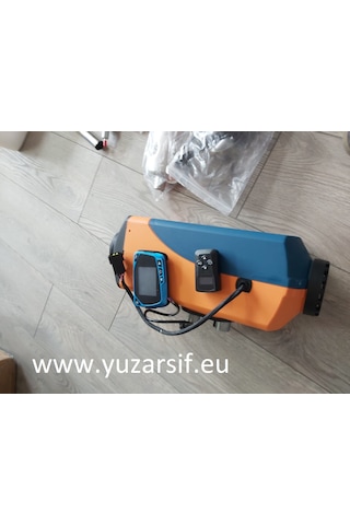 WEBASTO YZF ISICA 5.5kW DİZEL ISITICI 12VOLT-24VOLT-220VOLT