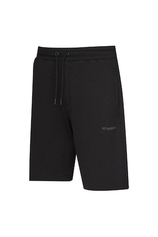 Hummel Evon Erkek Siyah Şort Siyah