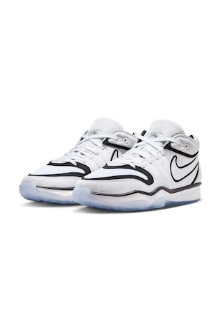 Nike Air Zoom G.t. Hustle 2 Erkek Basket Ayakkabı Dj9405-102 Beyaz